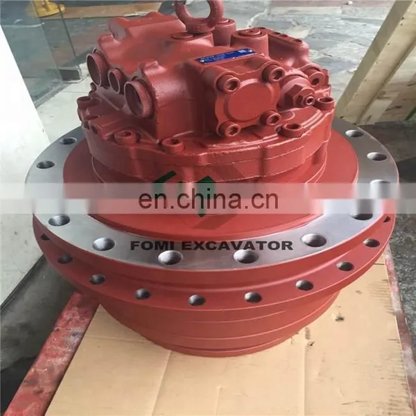 KYB Excavator Final Drive MSF-180VP-G-1 Travel Motor For SY365 photo-4