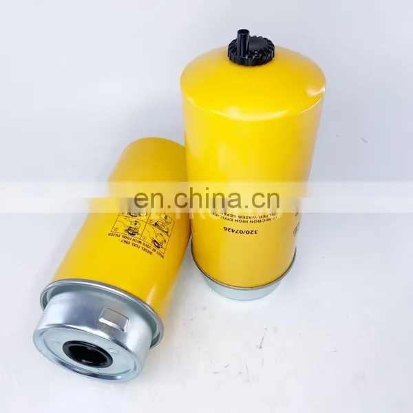 Truck Diesel Fuel Water Separator Filter 32007426 photo-4