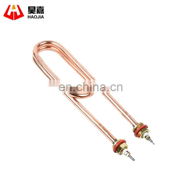 Superior Quality Solar Water Heater Copper Fin Tube photo-3