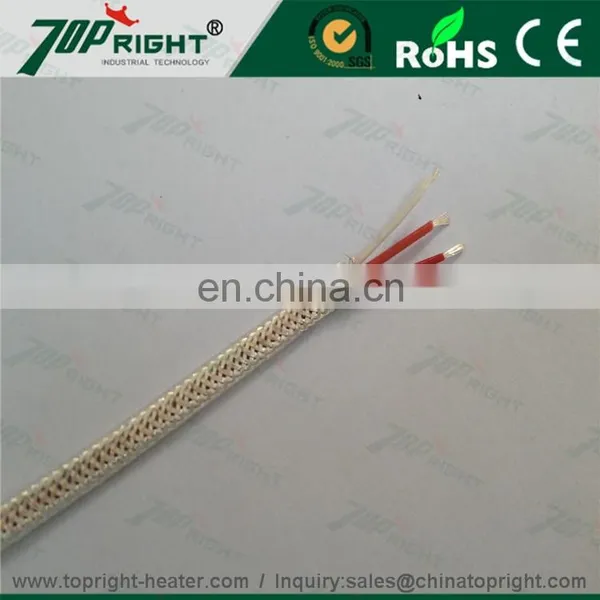 Pt-100 Rtd Thermocouple 3 Wire photo-2
