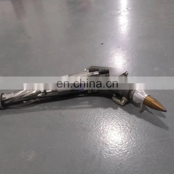 Water Cooling System Sheet Metal Pipe Welding 4axis Cnc Laser Welding Machine photo-5