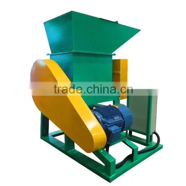 Good Precision Product Plastic Metal and Wood Crushing Machine photo-2