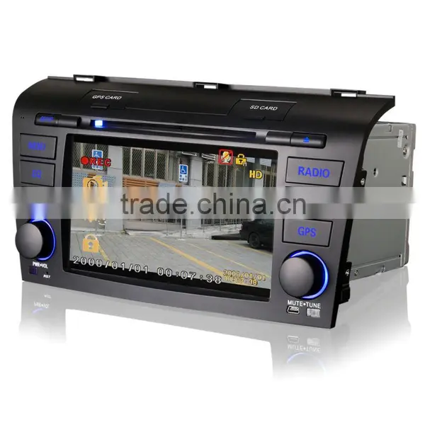 Erisin ES7638M 7" Double Din Car Radio 3G WiFi DVD Player photo-4