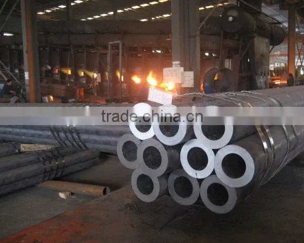 Q345 Carbon Seamless Steel Pipe photo-5