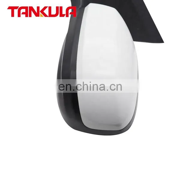 Factory Price 3 Pins 76258-TM4-H01 76208-TM4-H01 Side Mirror Car Outside Rear View Mirror For Honda City GM2 2008-2014 photo-3