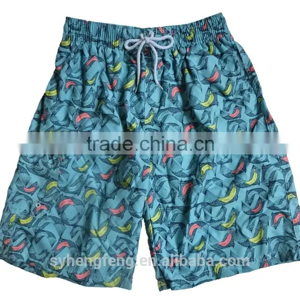 2016 Summer Beach Pants Cheap Shorts for Men photo-3