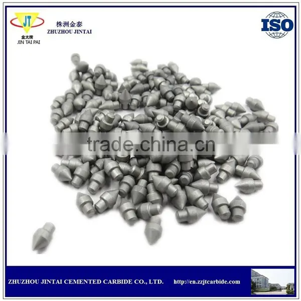 Good Wear-resistant Carbide Tip for Fine Bush-hammered photo-3