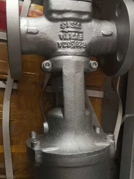 P3W FUJITA VALVES