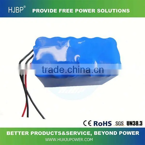 China Manufacturer Supply Hot Sell 22.2v Lithium Battery Pack photo-5