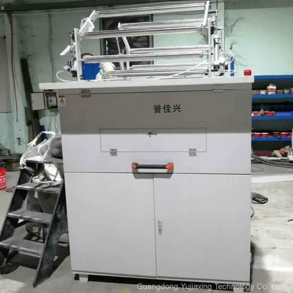 YJX-FE-800 Online Plastic Recycling Crushing Machine Crusher Pulverizer Shredder One Pulling Two photo-4