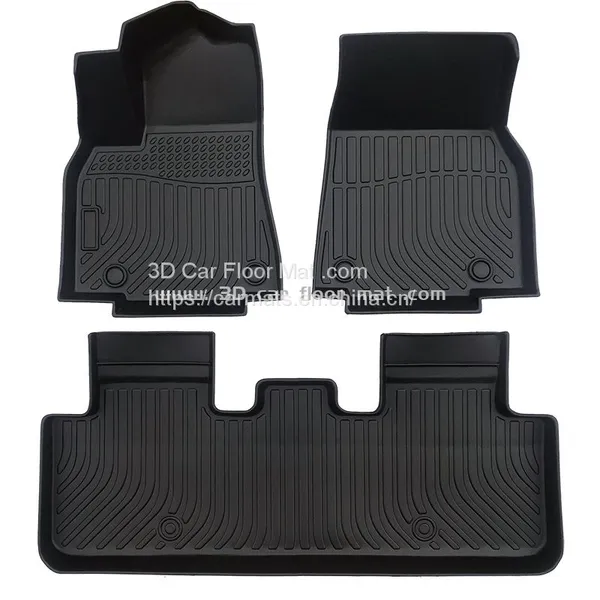3D Car Floor Mat .com Maruti Suzuki SPresso 3D/5D/7D Car Floor Mats Foot Mat TPE Carpet Floor Liners Trunk Mat Boot Tray China Manufacturer Direct Supplier photo-2
