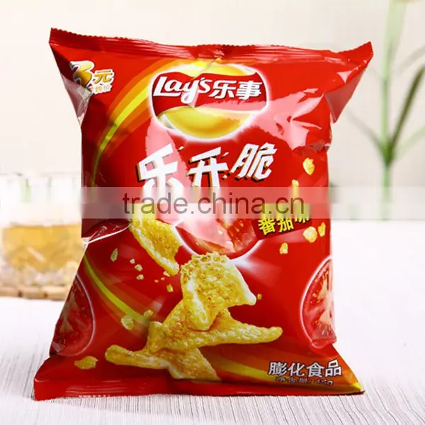 CE Approved High Quality Chips Snack Packing Machine photo-4