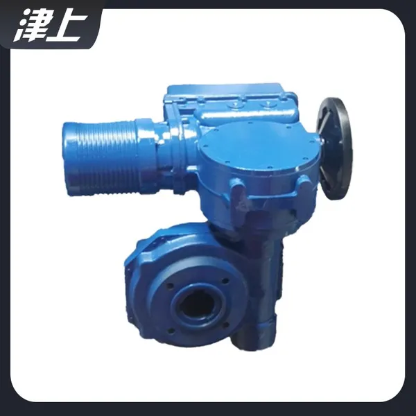Tianjin Bernard Electric Valve Actuator B+RS160/F28Z Redundant Communication Mode photo-3