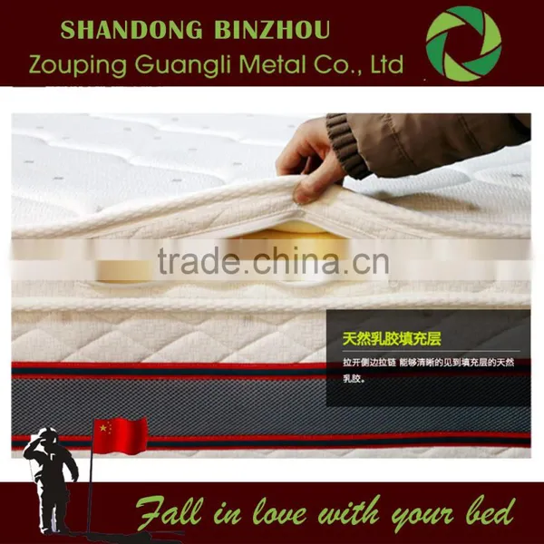 China Manufacturer Latex Mattress for Mattress Elevator photo-4