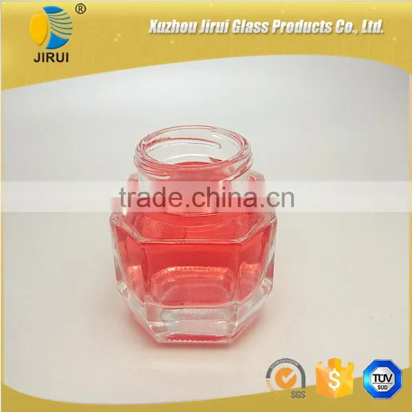 60oz Empty Glass Jar for Face Cream Wholesale photo-3