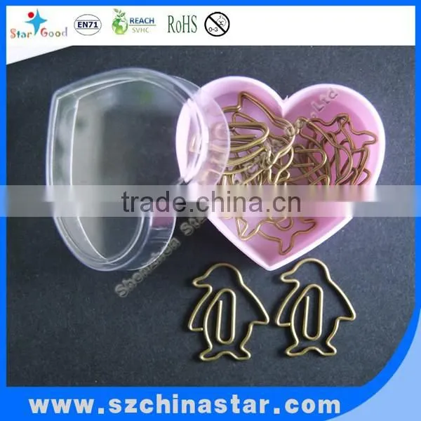 REACH EN71 Certification Japan Quality Shape Paper Clip photo-6