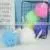 Adult Baby Kids Body Scrubber Exfoliating Shower Puff Mesh Pouf Bath Sponge