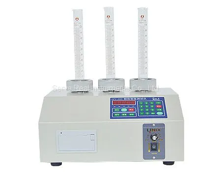 Tapped Density Tester ISO 3953 ASTM D4781 photo-3