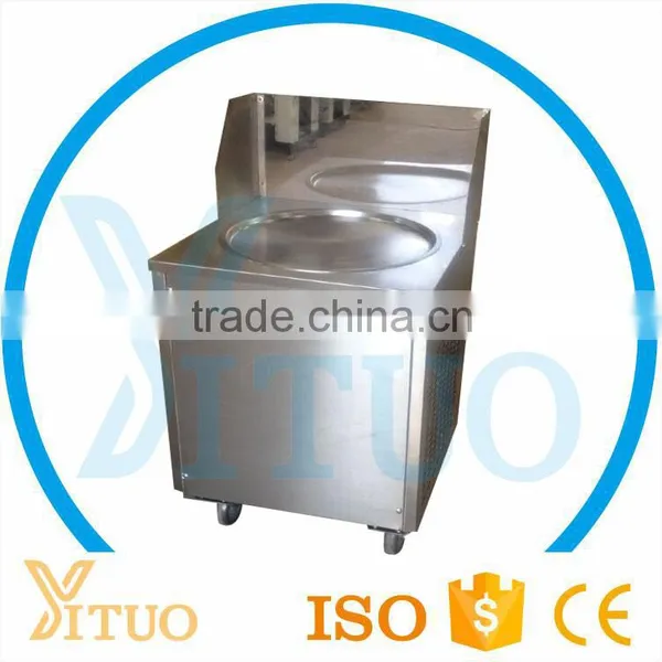 2016 Hot Sale New Style Ice Cream Freezer Machine for Sale photo-4