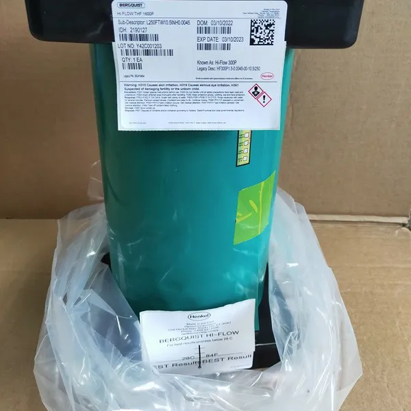 BERGQUIST HI-FLOW THF 1600P photo-4