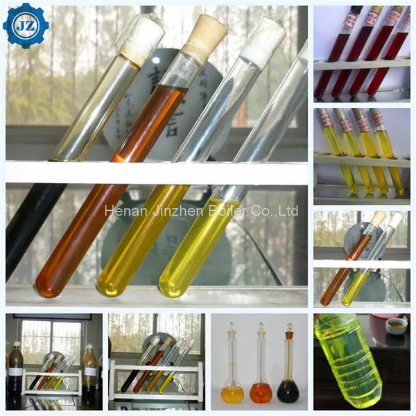 Ce Certificated Waste Tire Oil Pyrolysis Machine For Europe photo-5