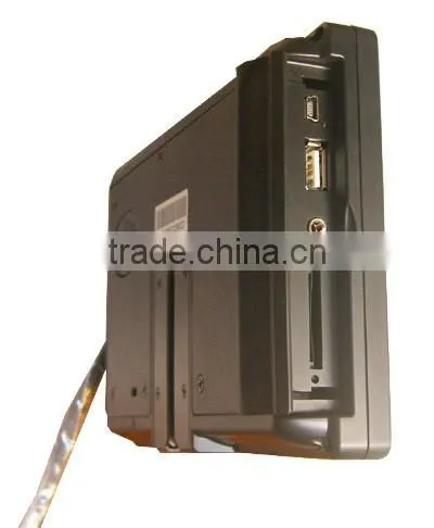 7" Standalone Wide Screen Notebook PC With WinCE 5.0 (PC-745) Quality Choice photo-4