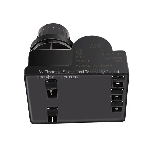 J&V Flat Cap Electric Ignition photo-2