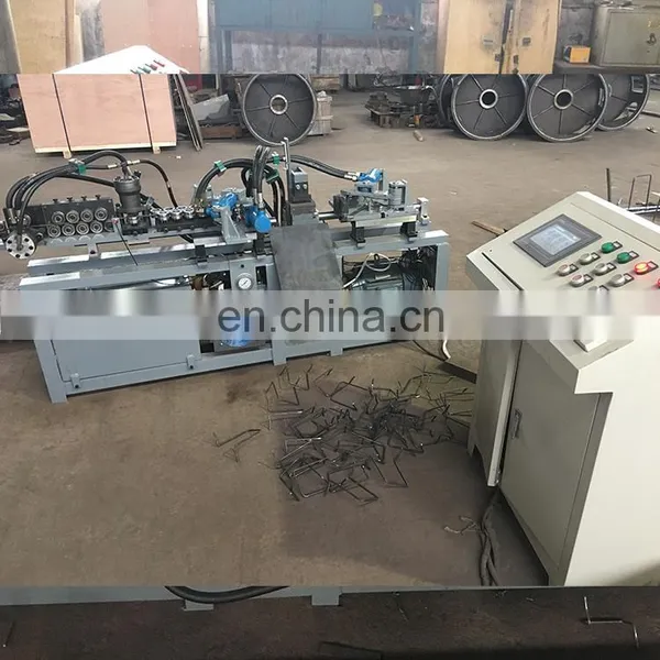 380v-420v 50hz 3ph Electric Bar Rebar Bending Machine photo-5