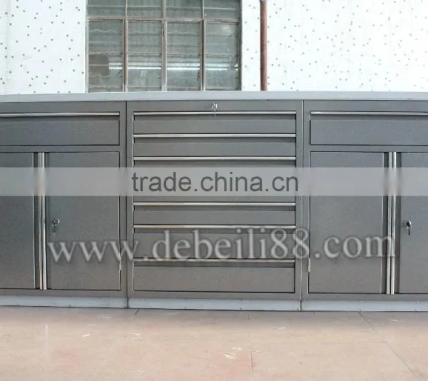 Industrial Equipment Storage Stainless Steel Cabinet With Two Doors AX-96155-3 photo-4