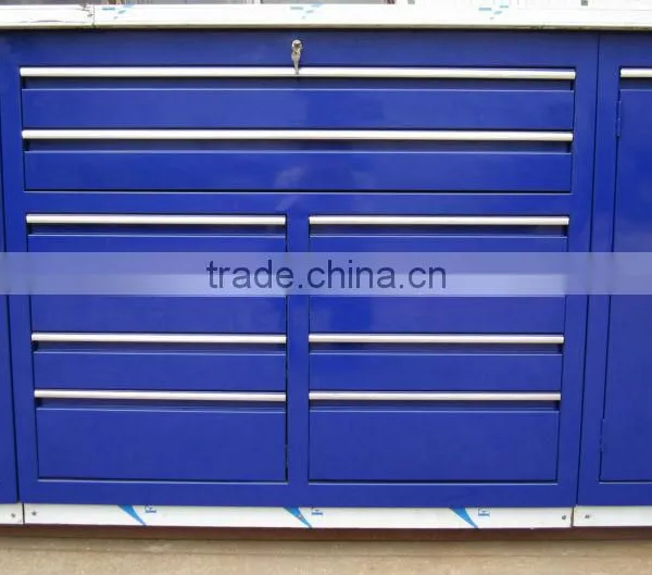 Drawer Garage Steel Tool Storage Cabinet AX-96130b photo-4