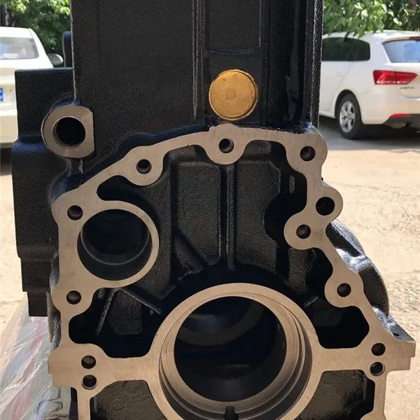 Engine Cylinder Block 612600900131 for WEICHAI WD618 Engine photo-5