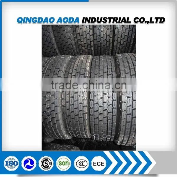 High Quality Yellowsea Radial Truck Tyre 10R22.5 photo-5