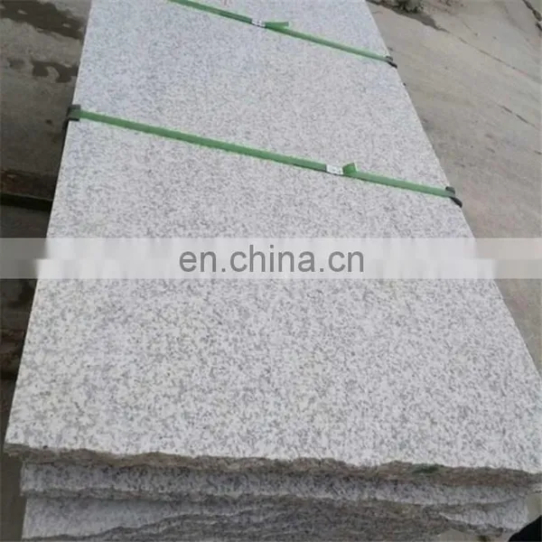 24x24 Inch G655 White Granite Garden Paving Stone photo-3