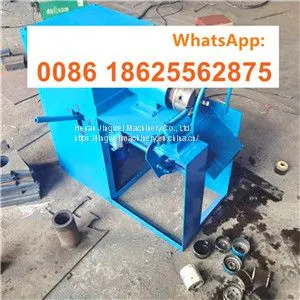 Oil Filter Crusher / Engine Oil Filter Recycling Machine