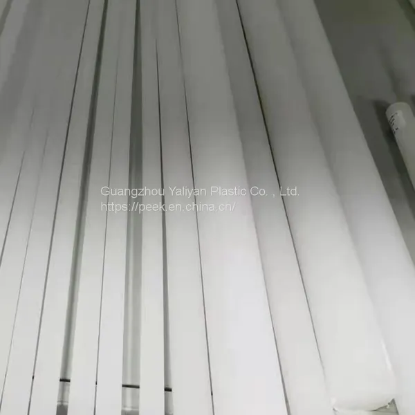 2022 Factory Price PCTFE Plate PCTFE Rod Polytrifluoride photo-3