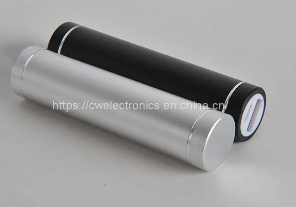 Large Capacity Phone Chargers Power Banks With Aluminium Alloy Housing photo-3