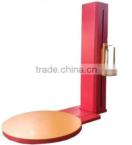 Mechanical Stretch and Automatic Pallet wrapping machine                        
                                                Quality Choice