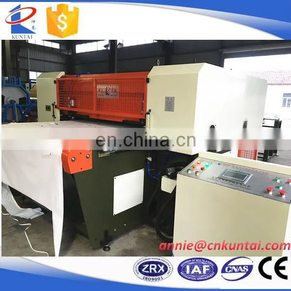 Conveyor Belt Leather Cutting Machine photo-3