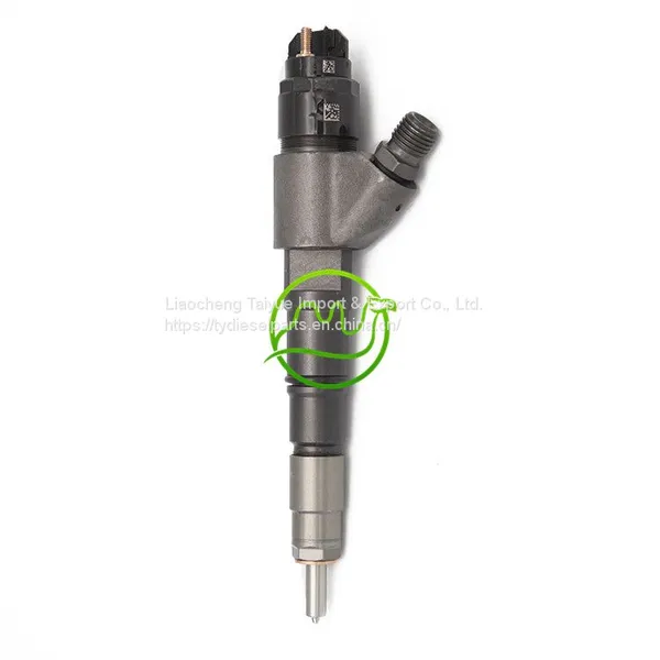 Auto Parts Diesel Fuel Injector 0445120066 0445120067 20798683 20798114 photo-4