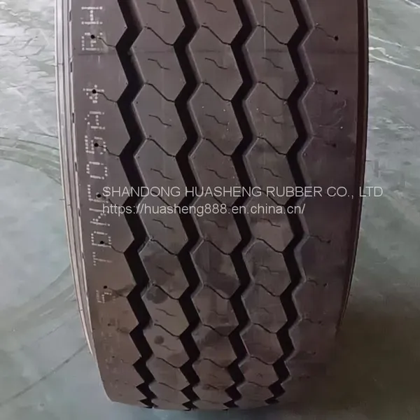 Inquiry About Premium Tyre Radial Truck Tyre HABILEAD 385/55R22.5 20pr BR923