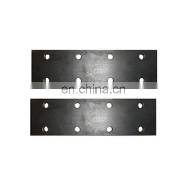 Elevator Parts Standard and t Type Fishplate