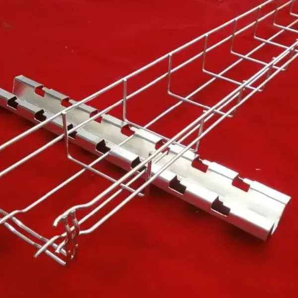 200mm Cable Basket Tray