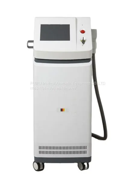 Vertical Professional Diode Laser Beauty Equipment photo-3