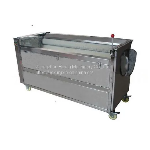 HX-1000 Root Vegetable Washing Machine