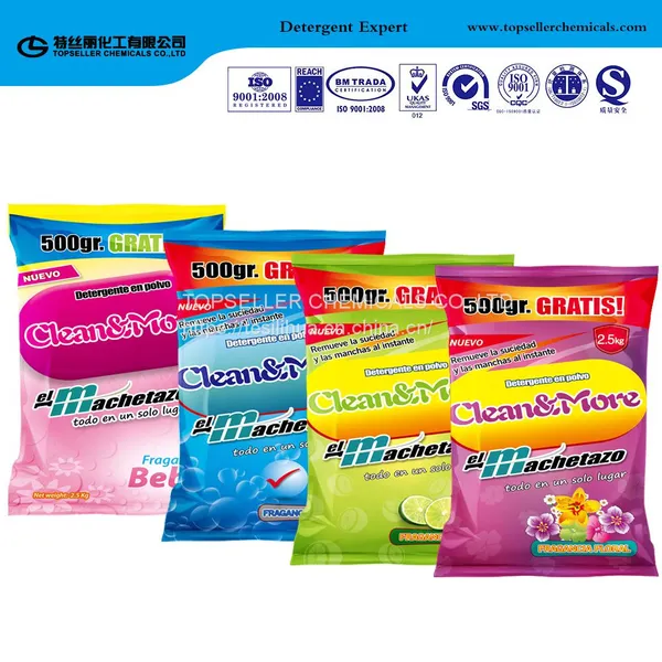 Detergent Powder Oem OEM Customized Export Detergent Powder photo-3