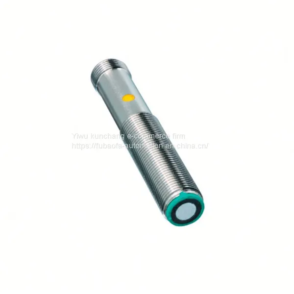 Original PEPPERL+FUCHS Ultrasonic sensor UB500-18GM75-E5-V15