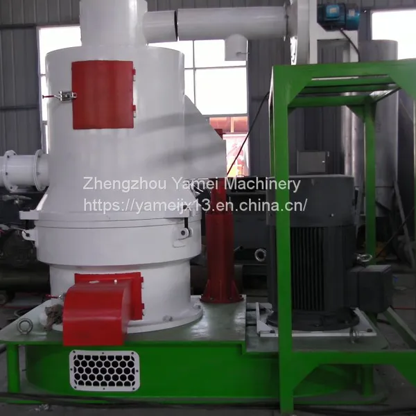 Wood Powder Machine photo-4