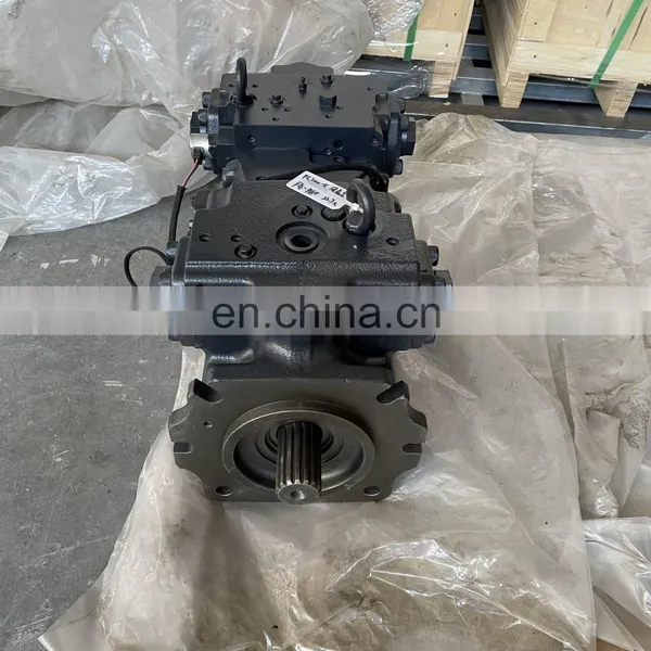 Mining Machine Parts 708-2L-00280 PC2000-8 Fan Pump For Komatsu photo-2