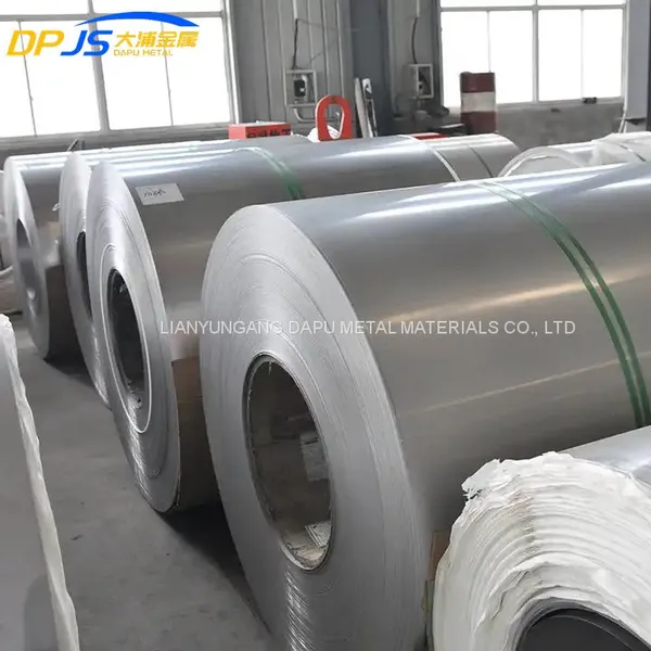 Chinese Tisco ASTM Grade 310S 304 316 Cold/Hot Rolled Stainless Steel Coil/Strip/Roll photo-5