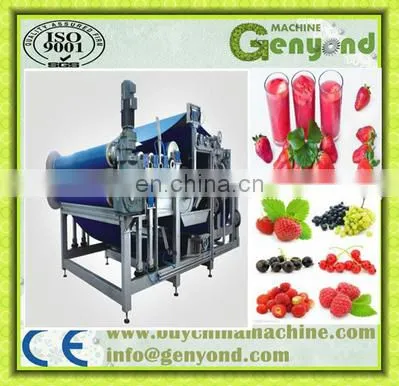 Belt Press Machine for Apple / Pear/ Carrot /pineapple photo-2